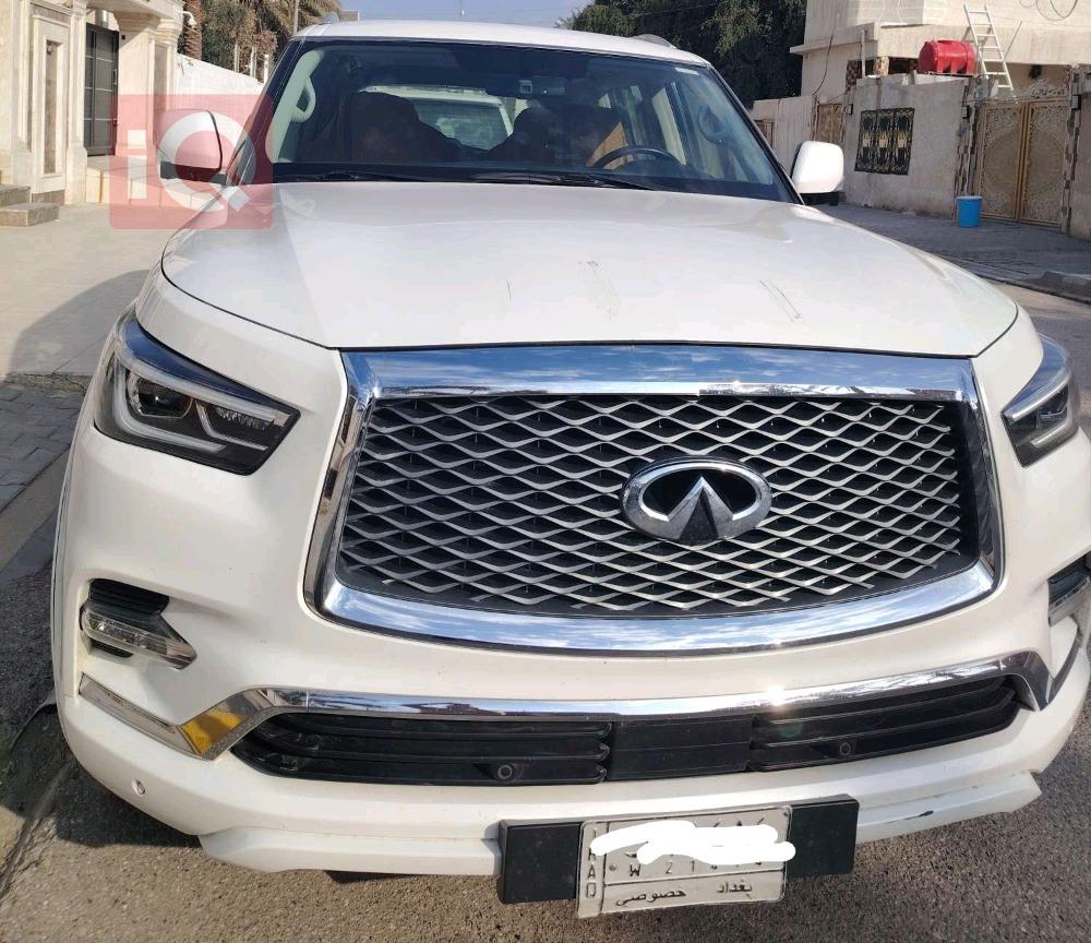 ئينفنتي QX80